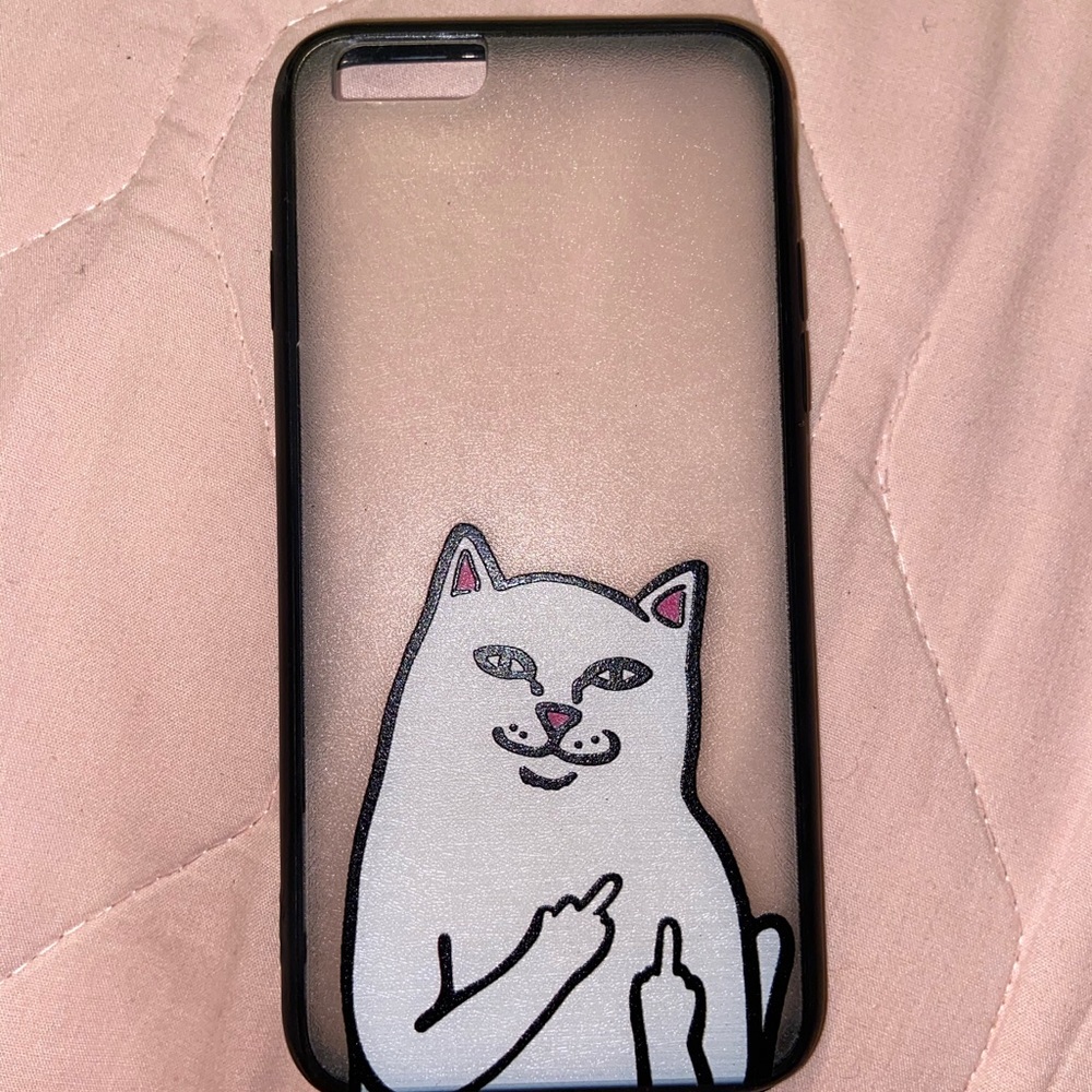 iPhone6 RipnDip Phone Case